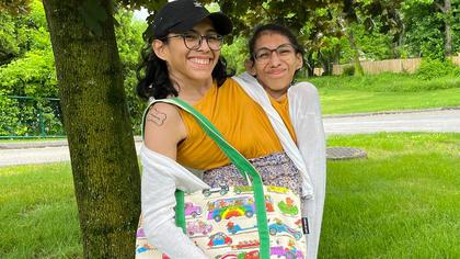 How Conjoined Twin Lupita Andrade Distracts Herself While Sister Carmen Is Intimate with Husband