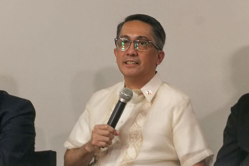 No politics involved in delay of Mindanao Railway Project, says MinDA chief