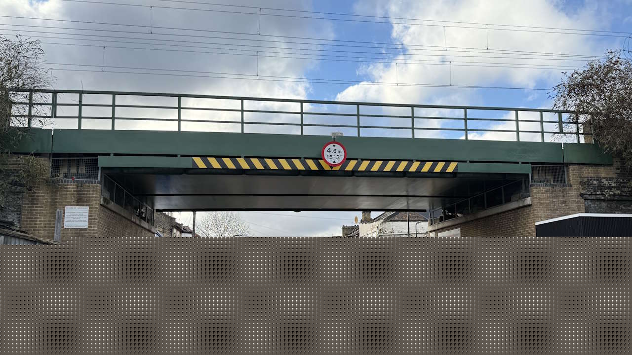 Comment on Four East London railway bridges set to be replaced by Andrew Gwilt