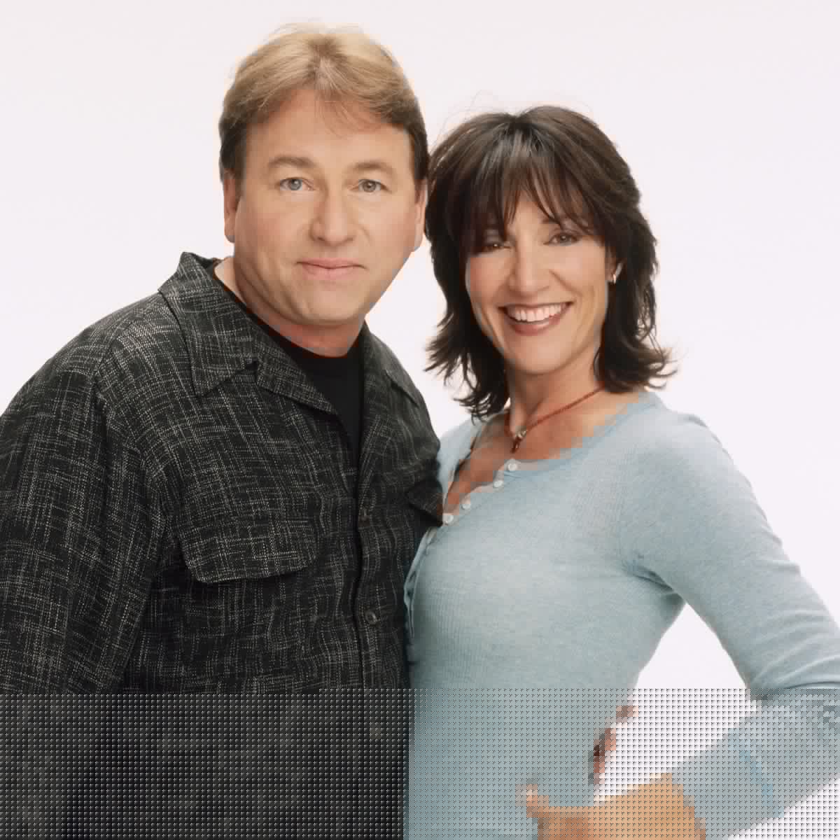 Katey Sagal Details Final Moments With John Ritter Before His Death