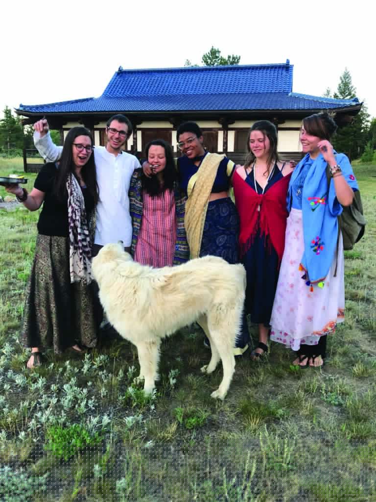 How the Boulder yoga circuit indoctrinates indifference