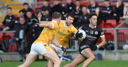 Clonduff aware another patchy performance won’t cut it against Kilcoo