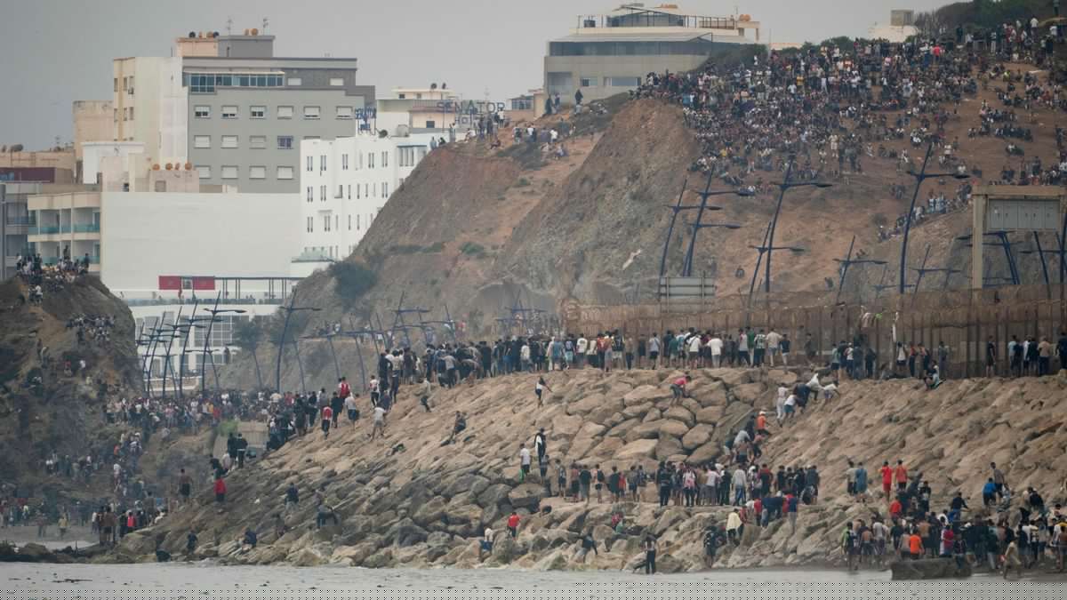 Ceuta: 22 EU-Staats- und -Regierungschefs unterzeichnen offenen Brief