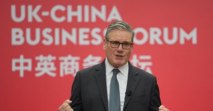 Trump blasts Starmer China trip as PM arrives in Shanghai for next leg of visit