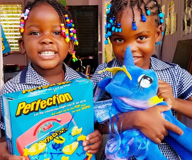 Comment on Sandals Foundation and Hasbro Spread Holiday Cheer to Caribbean Children by Dropbox URL Shortener