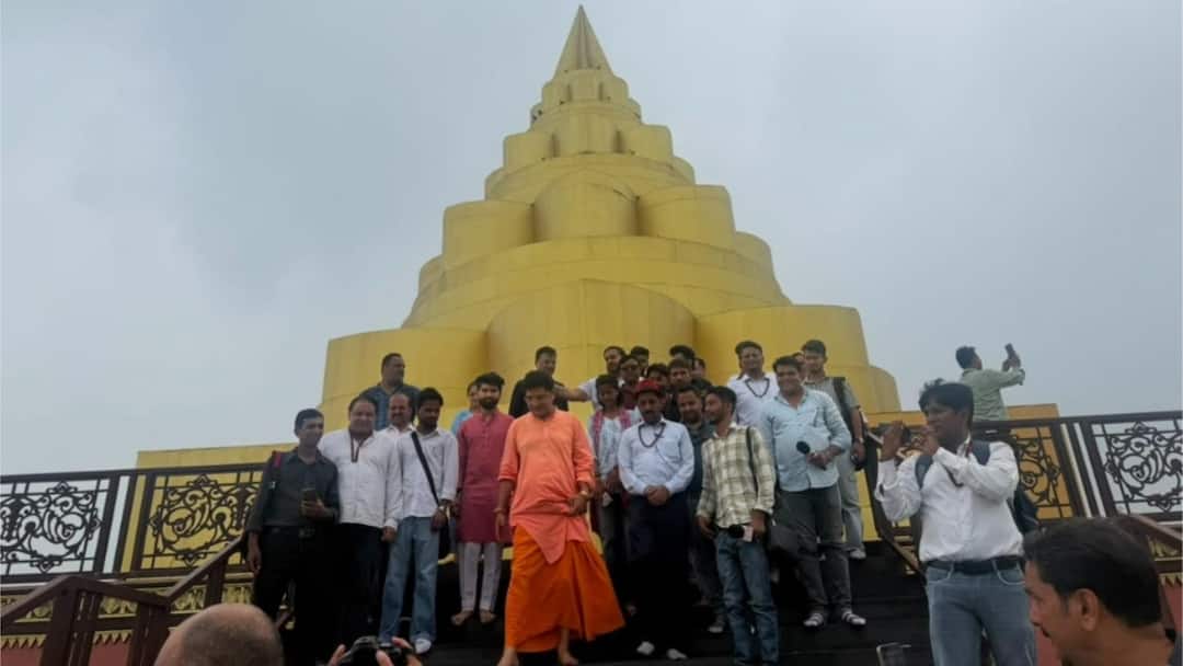 Five Crore Belpatra Offering to Mark August 17 Opening of World’s Largest Maha Mrityunjaya Yantra