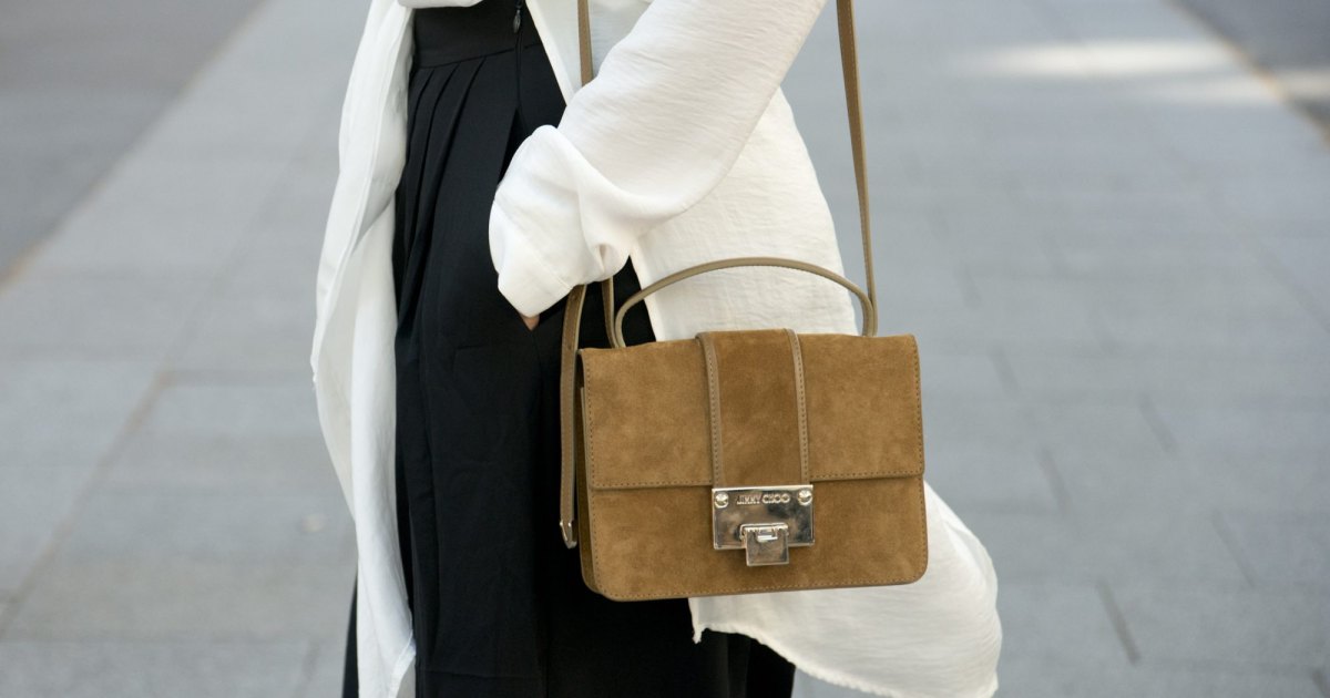 16 High-End Suede Bags that Bring Luxury to Your Wardrobe — Starting at $18