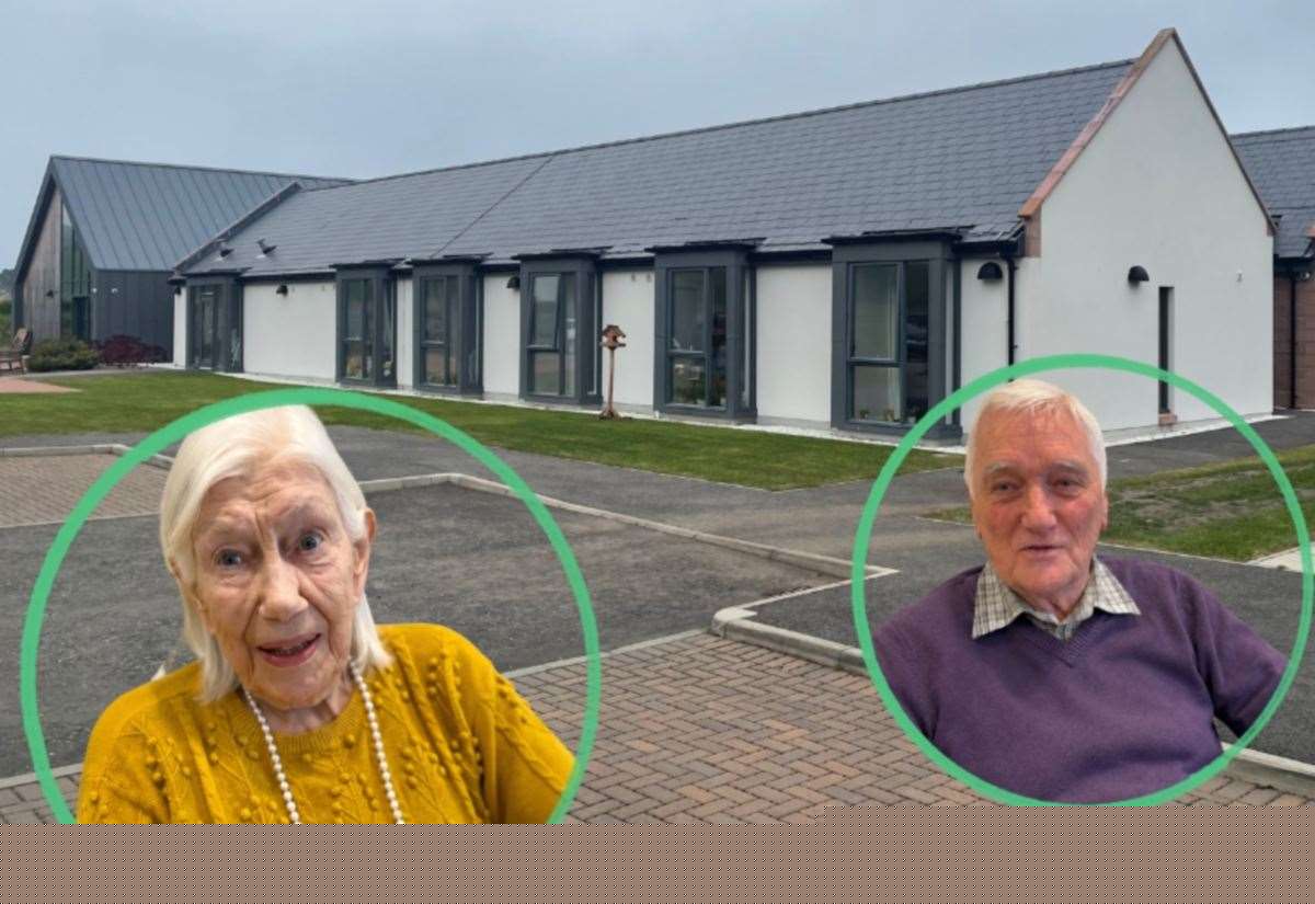 Words of wisdom: Care home residents share life lessons with school leavers