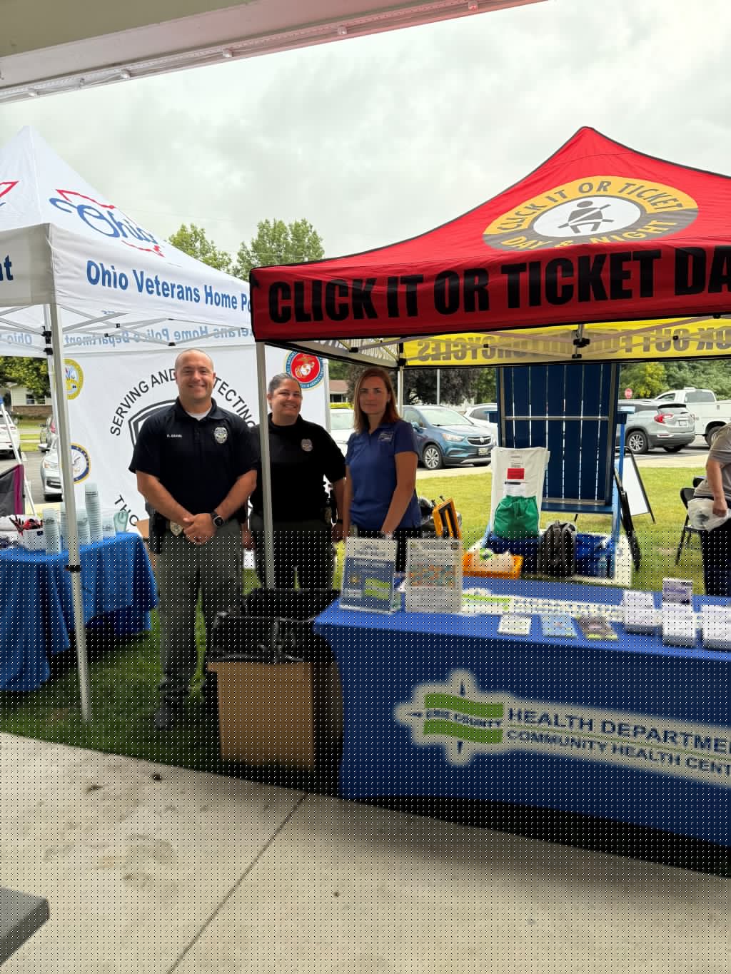 Erie County Health Dept. collects 29.1 pounds of unused meds at drug takeback event