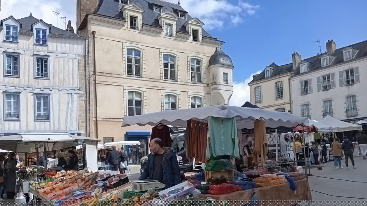 Cinq marchés pour se régaler dans le Morbihan en août