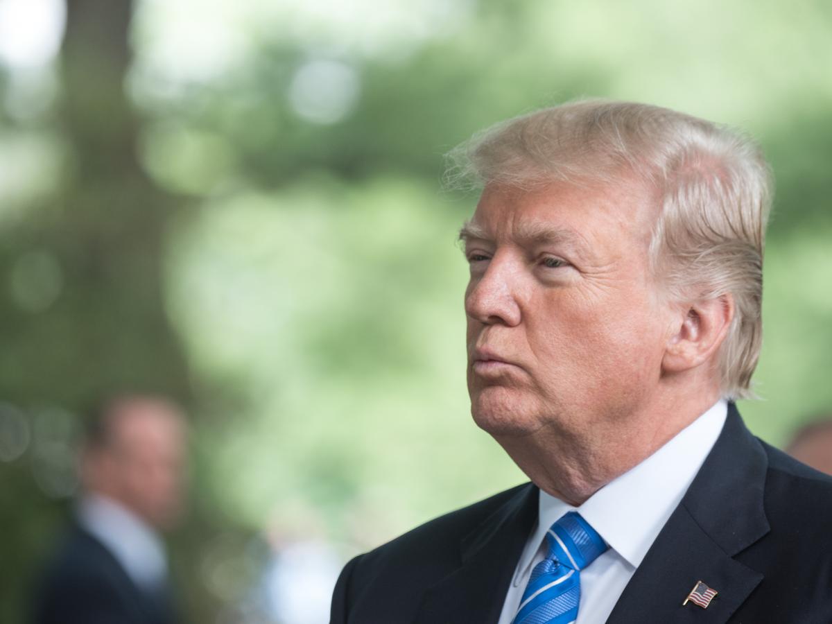 Trump Calls for Putin-Zelensky Meeting to End Ukraine Conflict