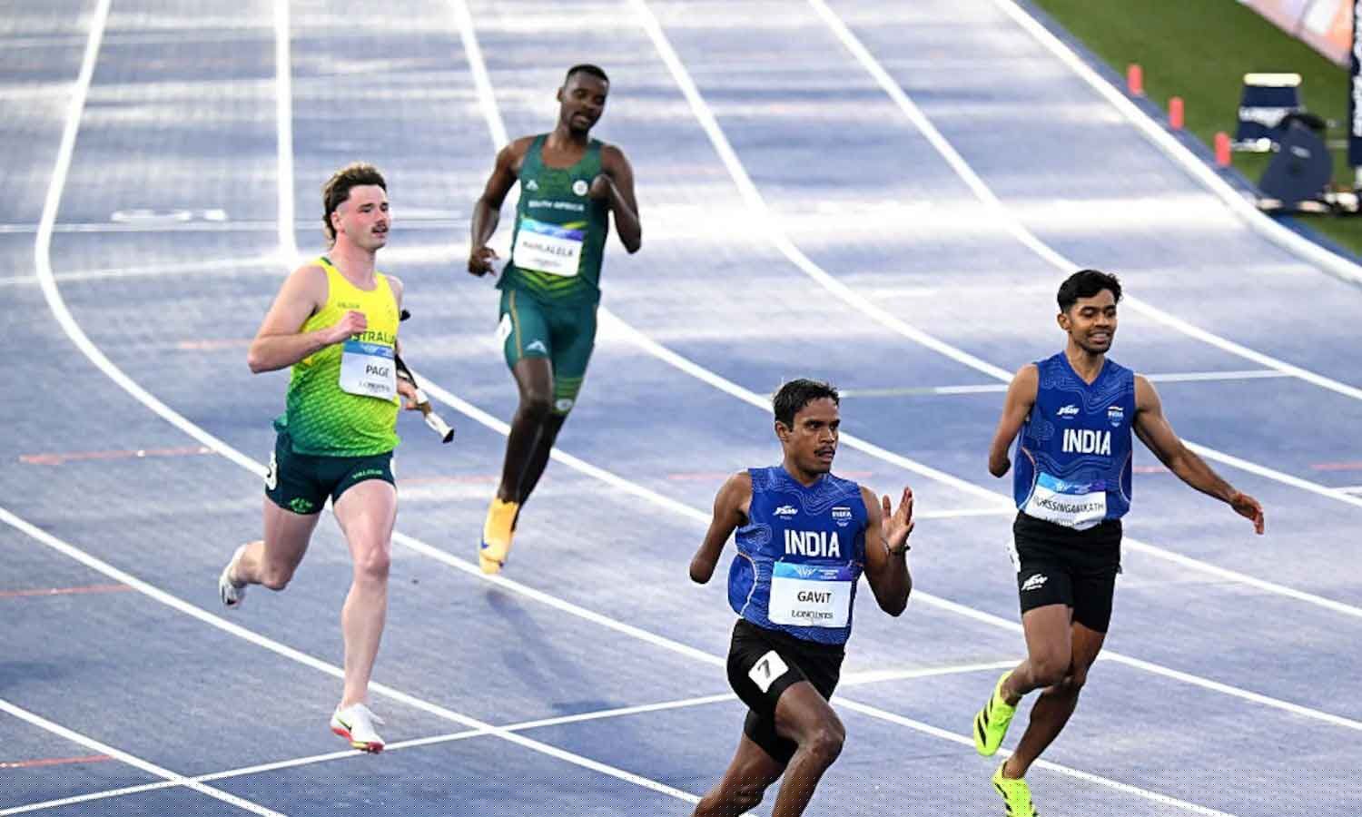 Commonwealth Games 2026: Historic 1-2 finish by Gavit-Basil