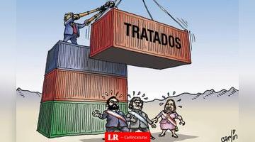 Carlincatura del miércoles 1 de octubre de 2025