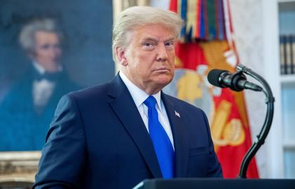 Trump announces he will send National Guard to occupy Memphis