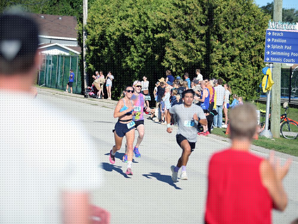 Bruce Peninsula Hospice honoured to host iconic Shore to Shore Race