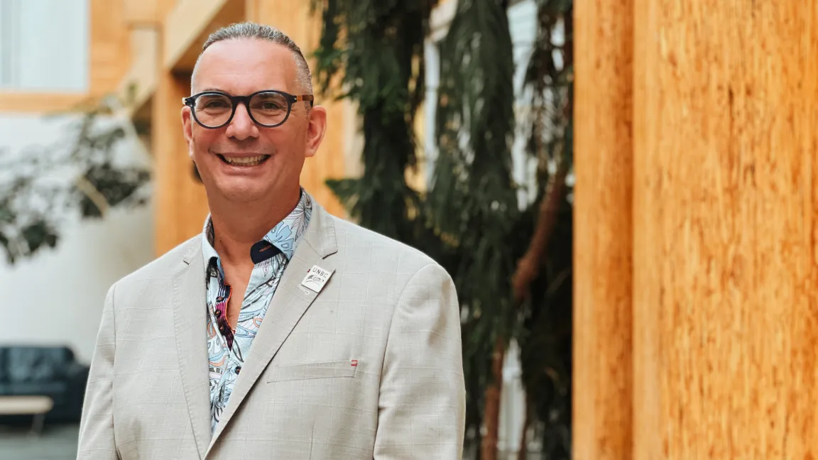 UNBC tabs Owen as Interim President, Vice-Chancellor
