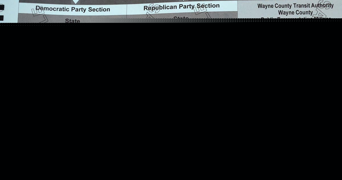 Michigan primary election tomorrow: Voter guide