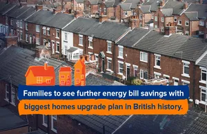 Comment on Industry reacts to launch of Warm Homes Plan by M Mann