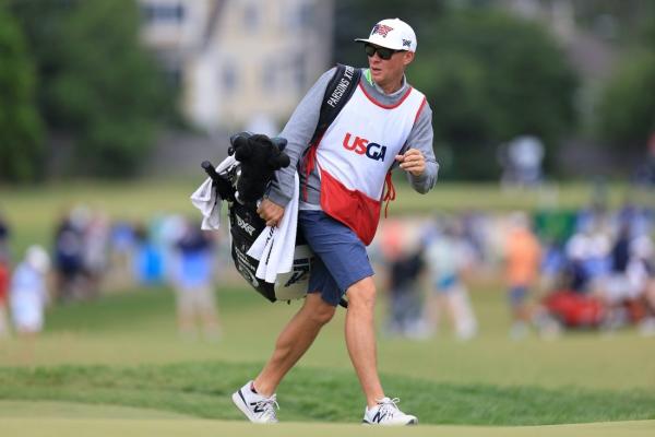High-profile caddie Geno Bonnalie to make debut with new golfer this weekend