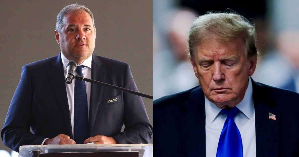 FIFA Vice President Claps Back at Trump Over Threat to ‘Relocate’ Matches From ‘Dangerous’ Cities