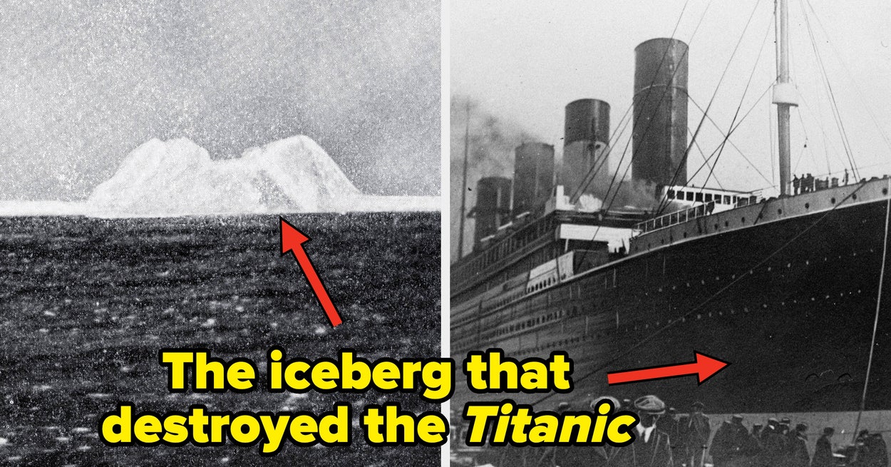 21 Of The Most Bone-Chilling Facts About The Titanic That Will Make You Shiver For Days