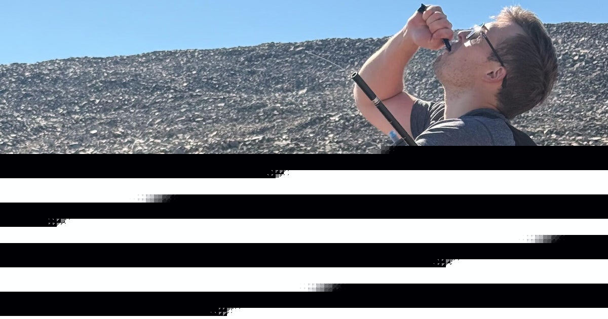 Montana man, impaled by trekking pole, hikes out of mountains to get help