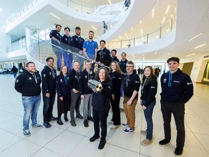 UCD bids adieu to EIRSAT-1, Ireland’s first satellite