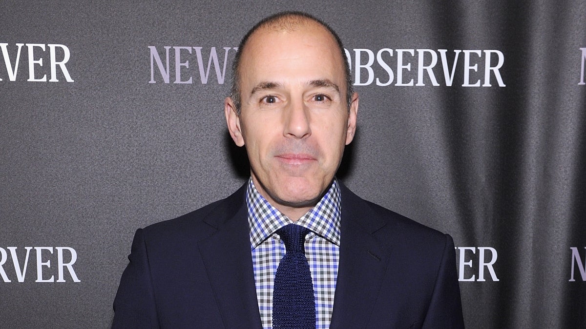 Matt Lauer Accuser Says She Checked Into a Psych Ward After NBC Exit: ‘I Felt I’d Ruined Everything’