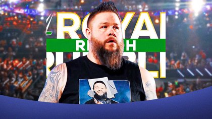 Why WWE’s Kevin Owens won’t be at the Royal Rumble