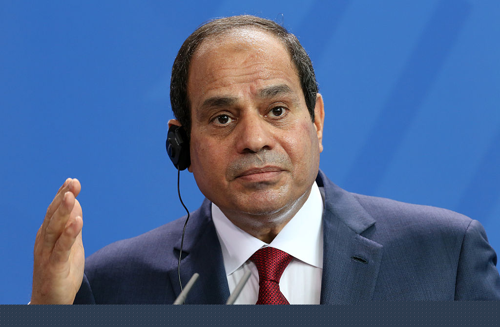 Egyptian President says will protect Somalia against anz threat