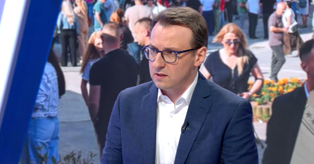 Petković: Priština skida zastavu "Free Ukraine" čim ne dobije ono što želi