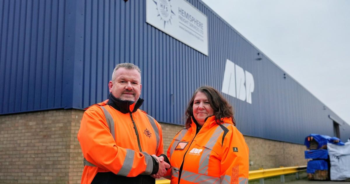 Port of Ipswich owners spend £250k on warehouse upgrade