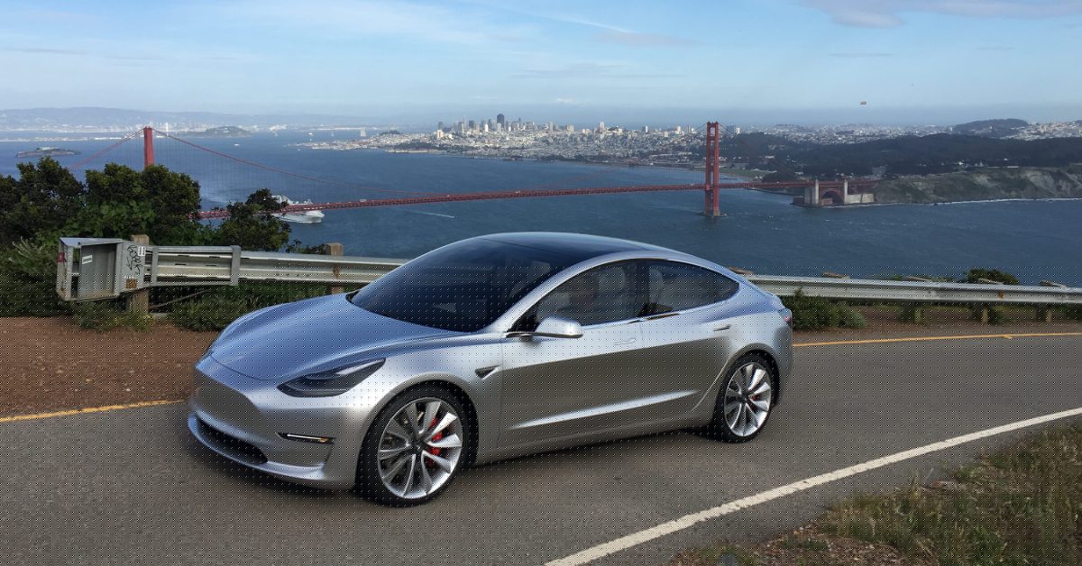 Comment on Insights into the Tesla Model 3’s aero innovations and how it can achieve 215 miles of range by Garret Wang