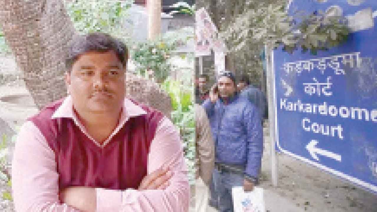 Court denies bail to ex-councilor Tahir Hussain, 2 others