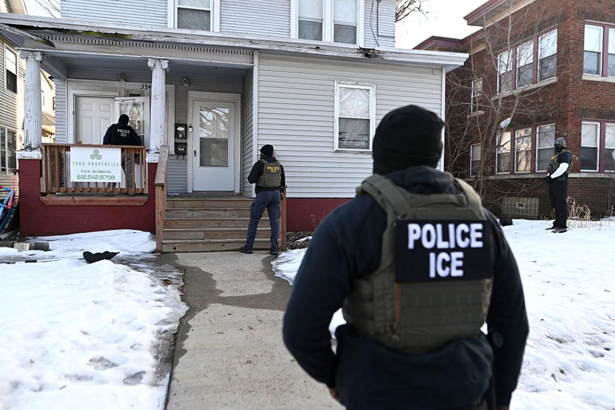 Did ICE Agents Target a Wendy’s in Amarillo? Full Breakdown