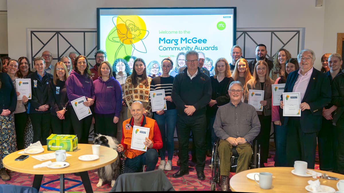 Manx Telecom announces latest Marg McGee Community Award recipients