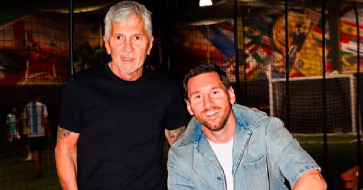 Messi Bids Heartbreaking Farewell to His Father: "I Don't Know How to Go On Without You"