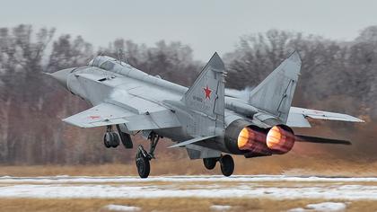 Comment on Russian MiG-31s Enter Estonian Airspace, Italian F-35s Scramble to Intercept by Eleanor Gagne