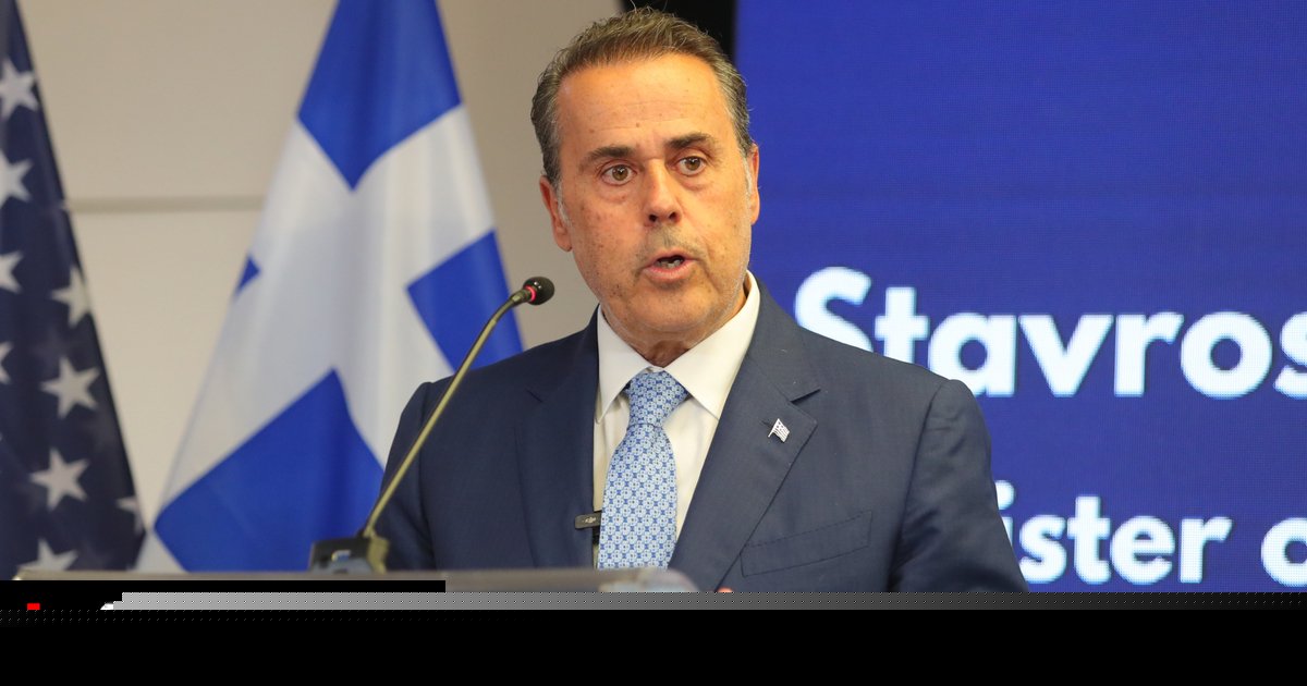 Greece, Israel Energy Ministers Discuss Alternative Trade Routes Amid Mideast Tensions