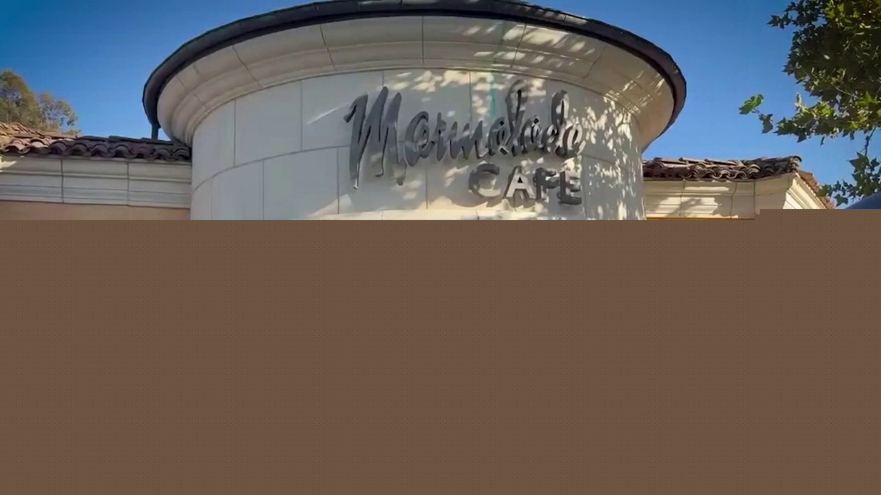 Marmalade Cafe in Calabasas closing after 28 years