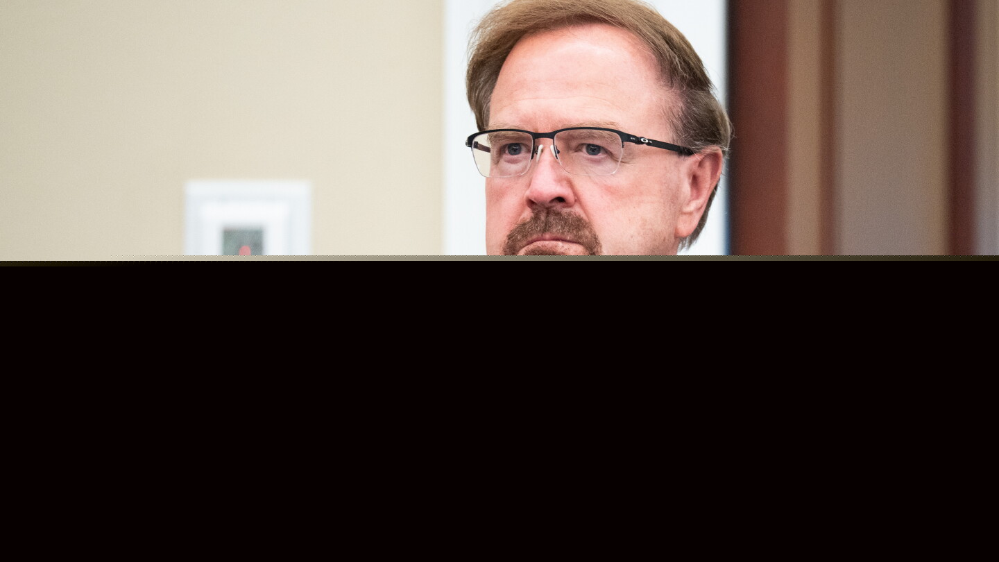 Chuck Edwards Ends His Reelection Following Harassment Allegations