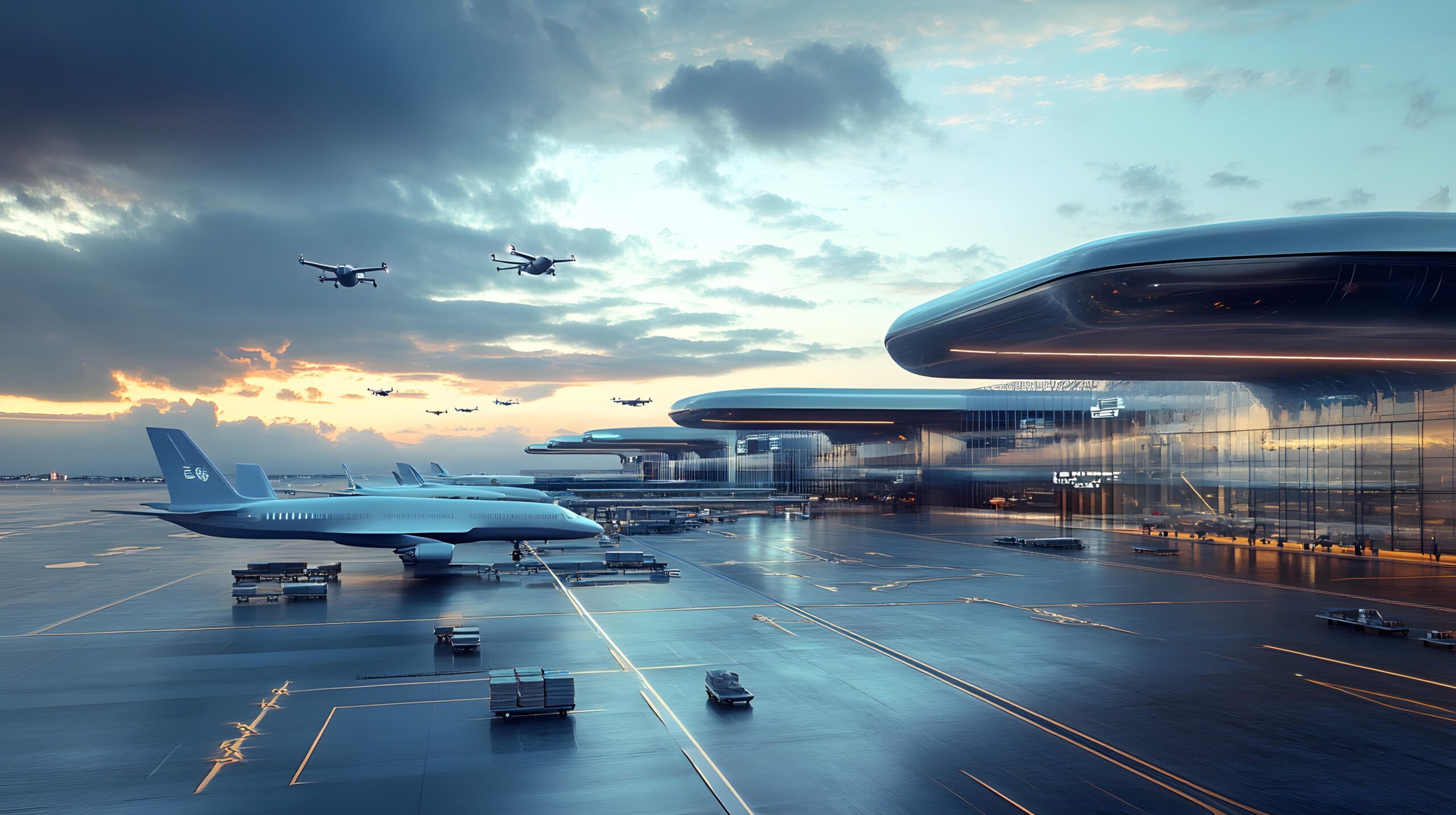ACI World releases global airport traffic forecasts as long-term demand growth continues