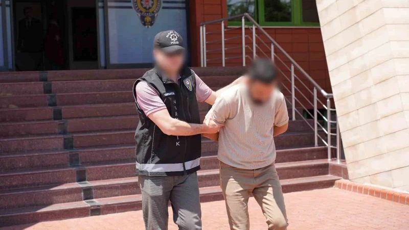 8 yıl 4 ay hapis cezasıyla aranıyordu: Uyuşturucu firarisi yakalandı