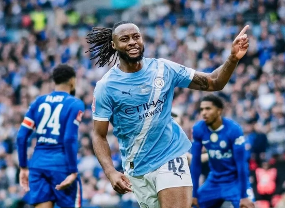Manchester City New Coach Maresca Similar To Guardiola – Antoine Semenyo