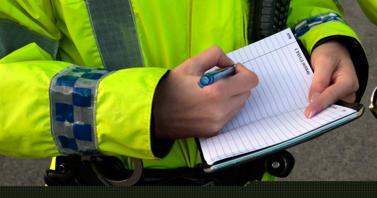 Police searching for vehicle after 'suspicious' man spotted on driveway in village