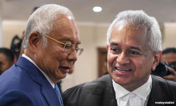 Court adjourns hearing of Najib's bid to revive RM1.9m suit against Thomas