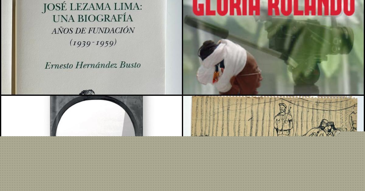 Julio pone a Lezama, Gloria Rolando y el totalitarismo cubano en las librerías