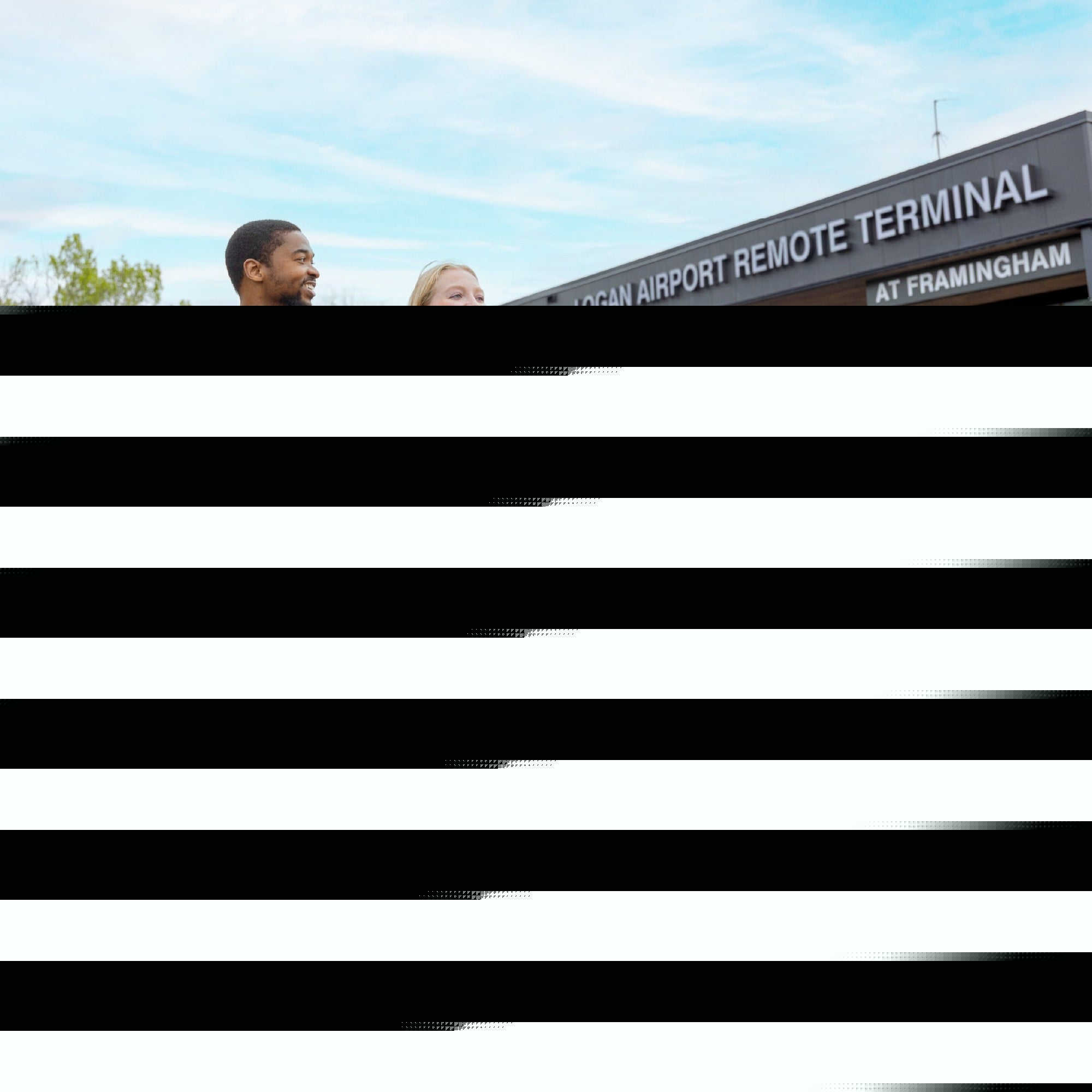 Logan Airport’s Framingham Terminal Serves 10,000 Passengers in Two Months