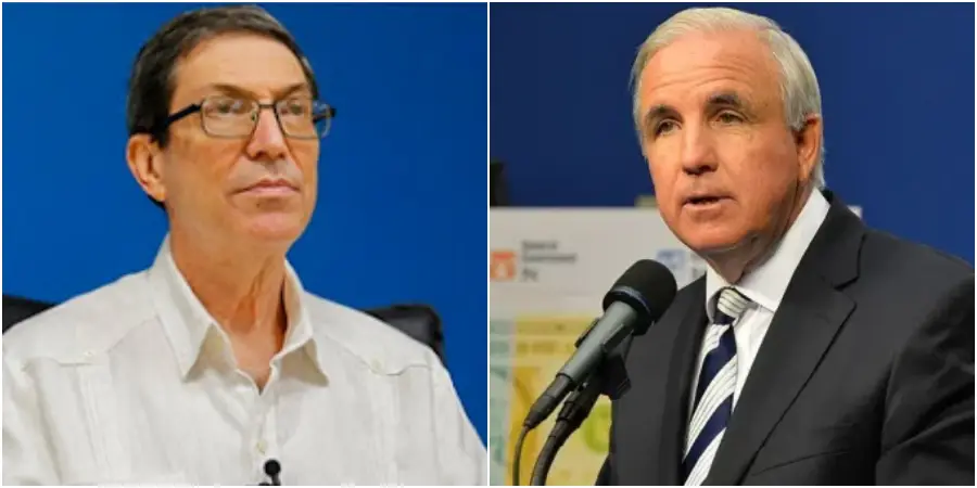 Giménez: “Las democracias no quieren sentarse a la par de dictadorzuelos como los de Cuba”
