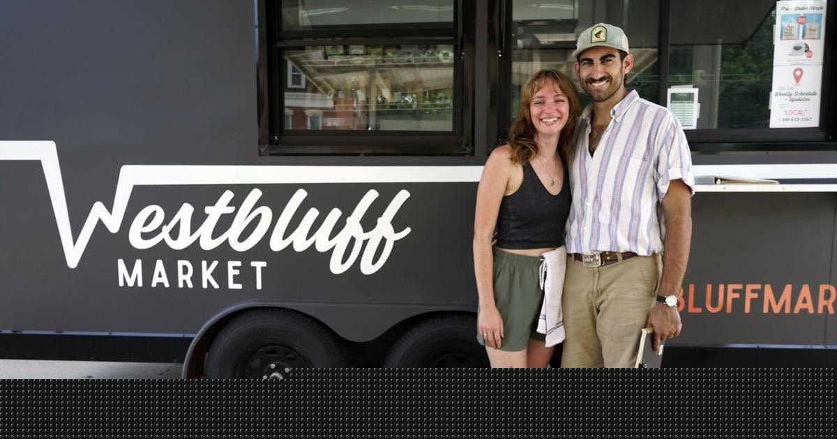 New Mobile Grocery Store in Dubuque Boasts Fresh, Local Offerings